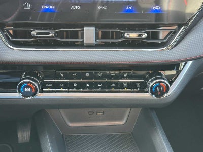 2026 Chevrolet Equinox AWD RS