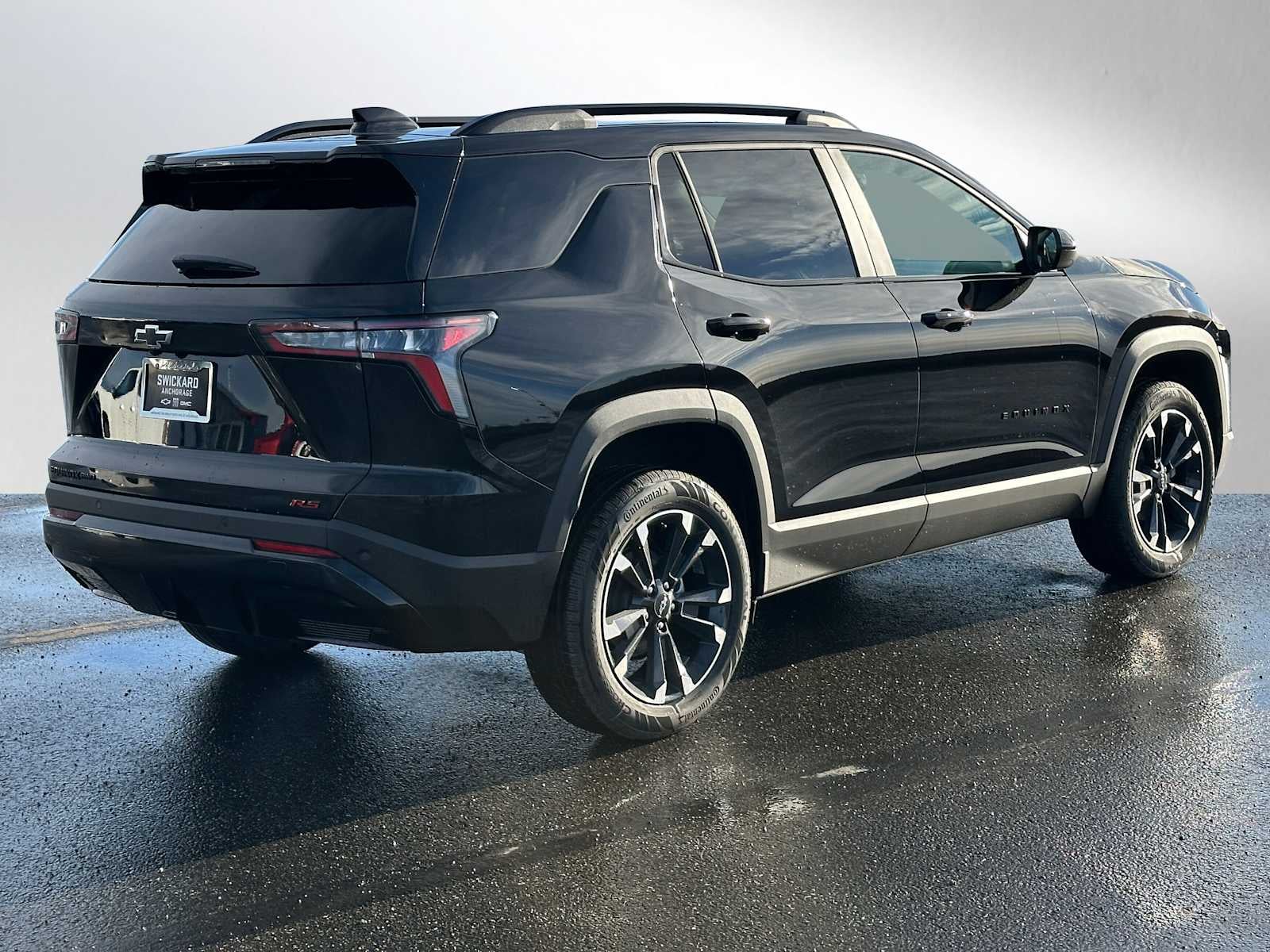 2026 Chevrolet Equinox AWD RS