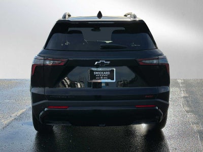 2026 Chevrolet Equinox AWD RS