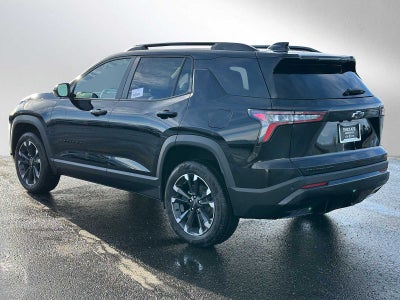 2026 Chevrolet Equinox AWD RS