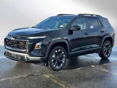 2026 Chevrolet Equinox AWD RS