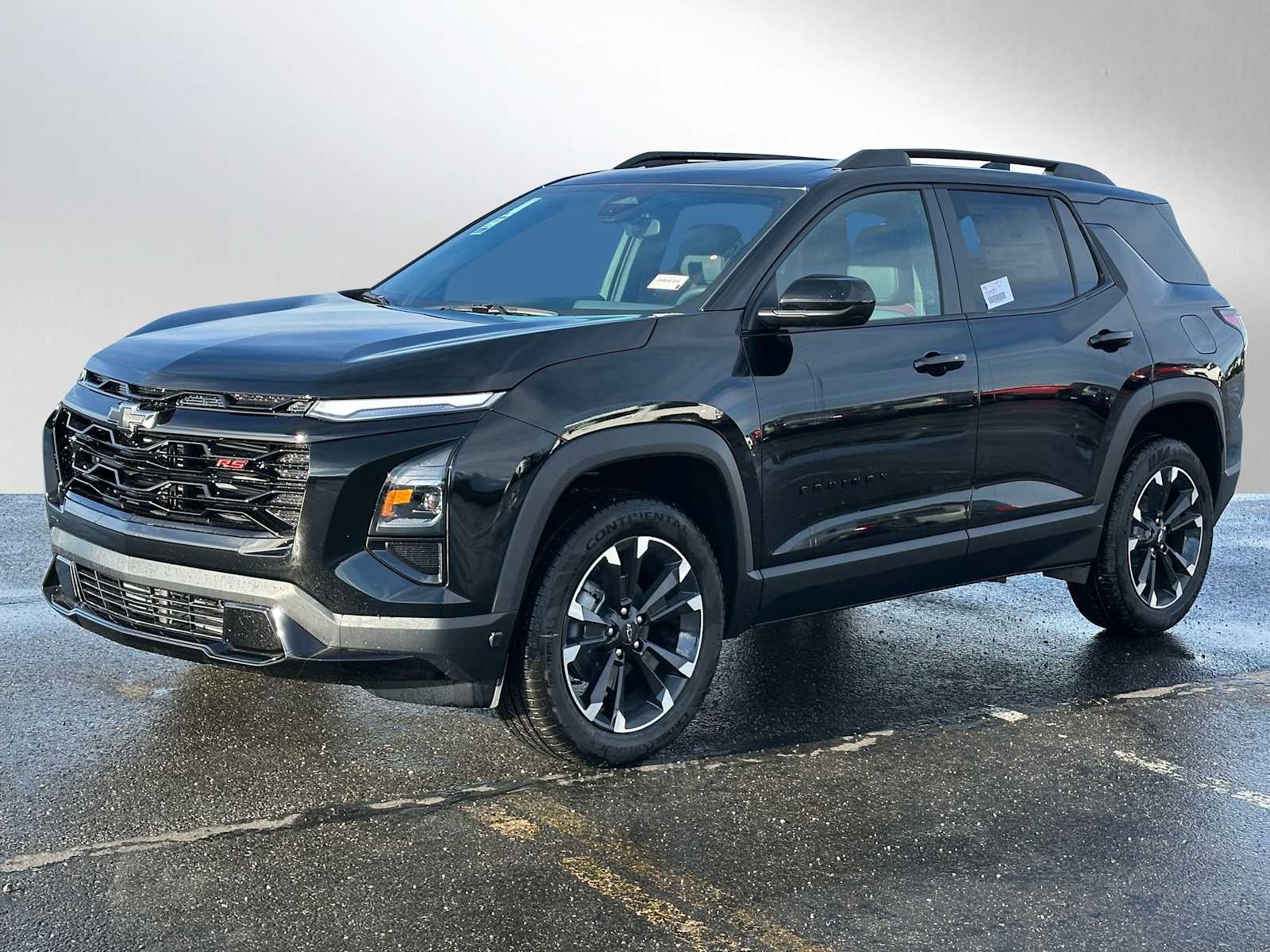 2026 Chevrolet Equinox AWD RS