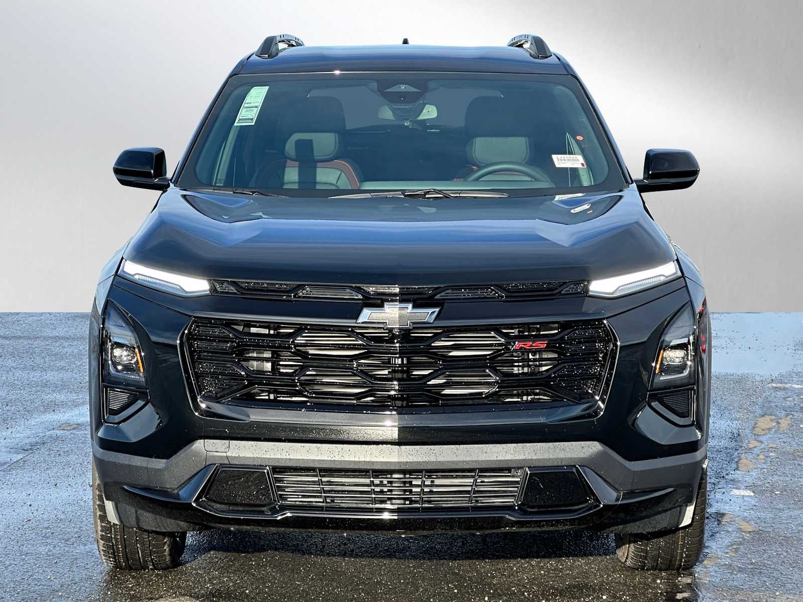 2026 Chevrolet Equinox AWD RS