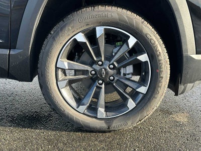 2026 Chevrolet Equinox AWD RS