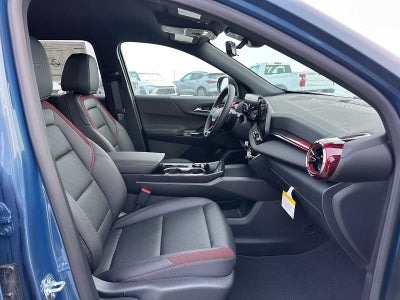 2026 Chevrolet Equinox AWD RS