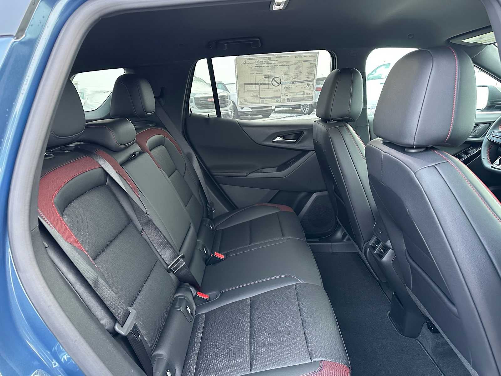 2026 Chevrolet Equinox AWD RS