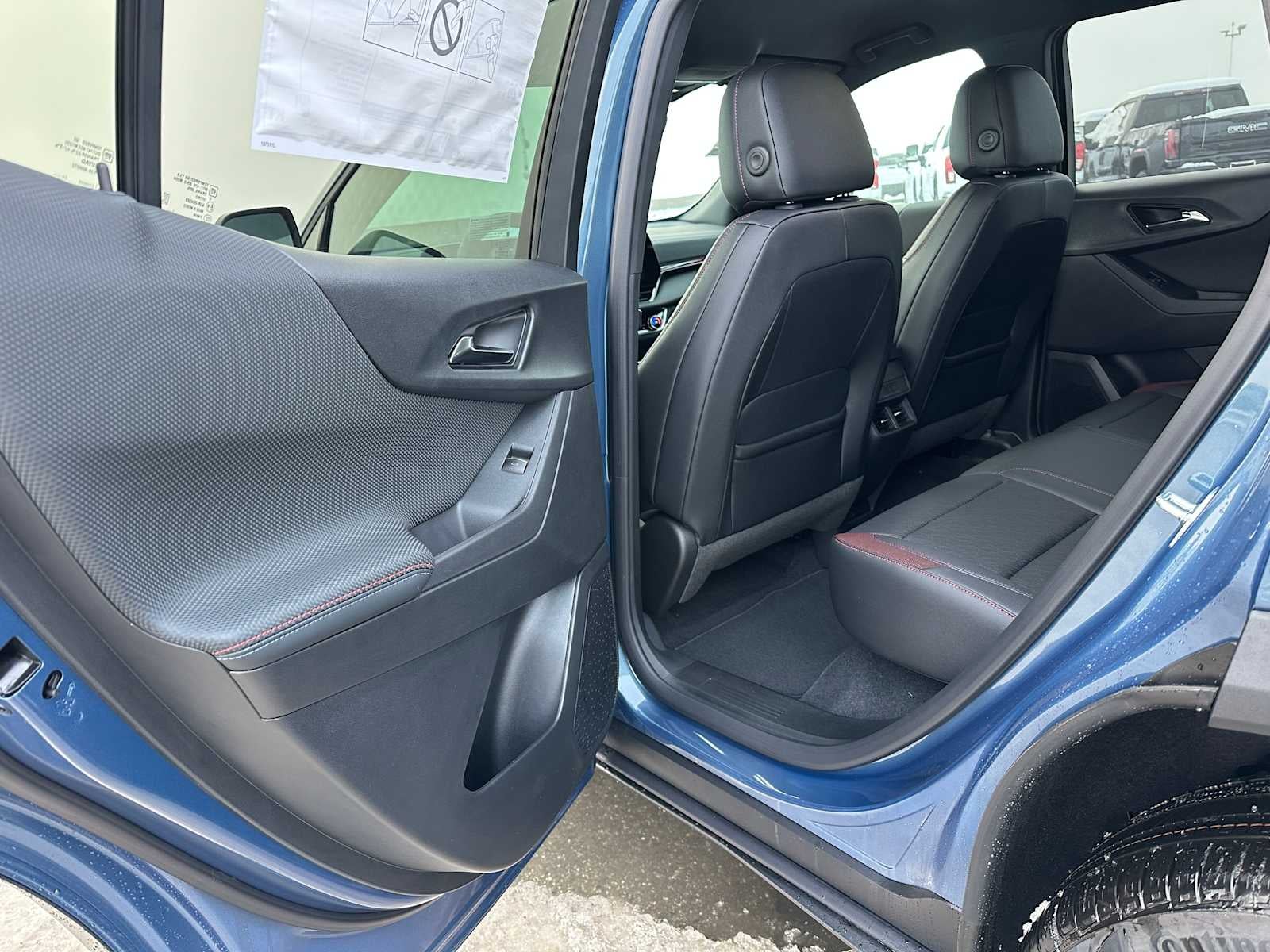 2026 Chevrolet Equinox AWD RS