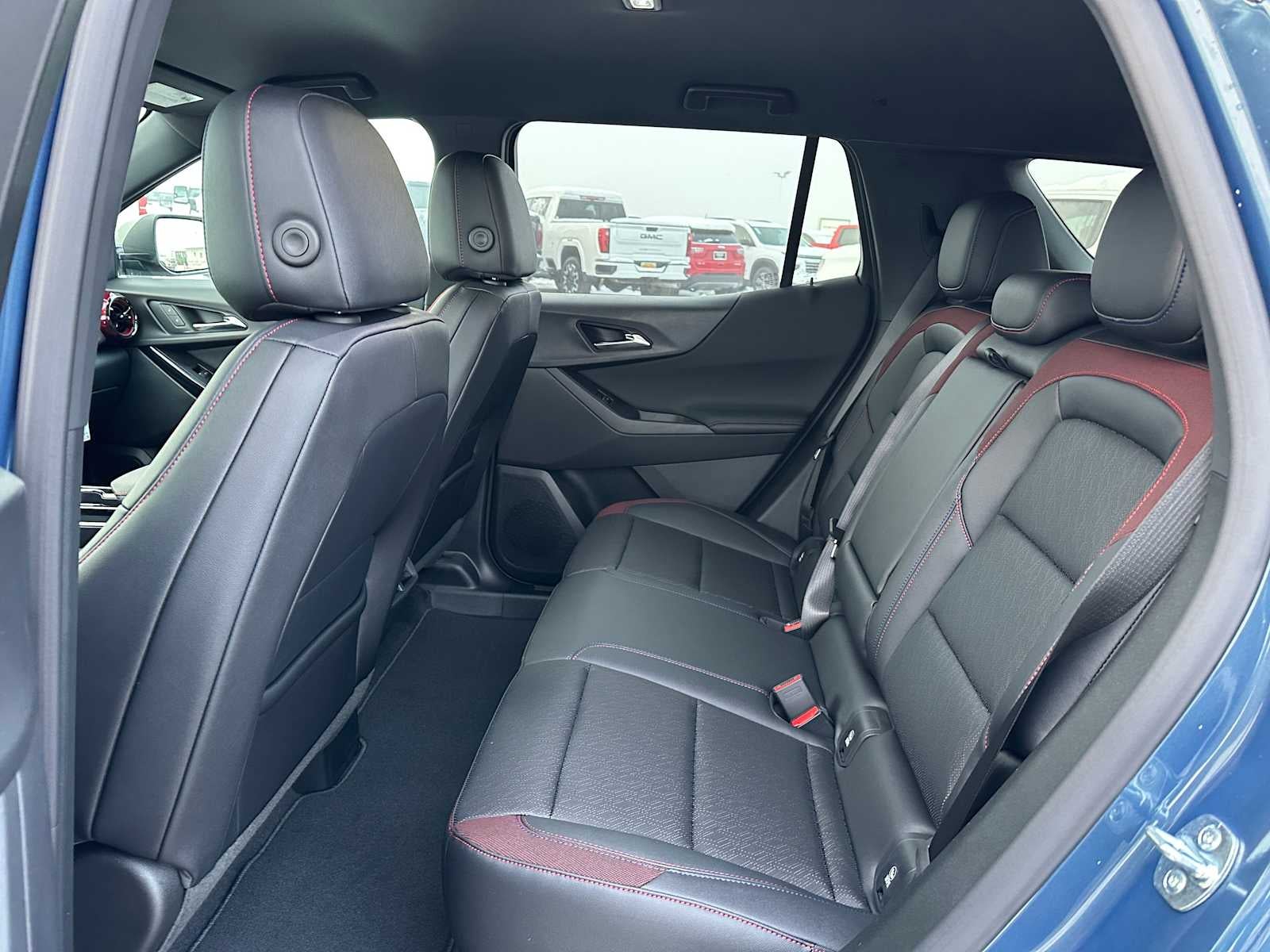 2026 Chevrolet Equinox AWD RS