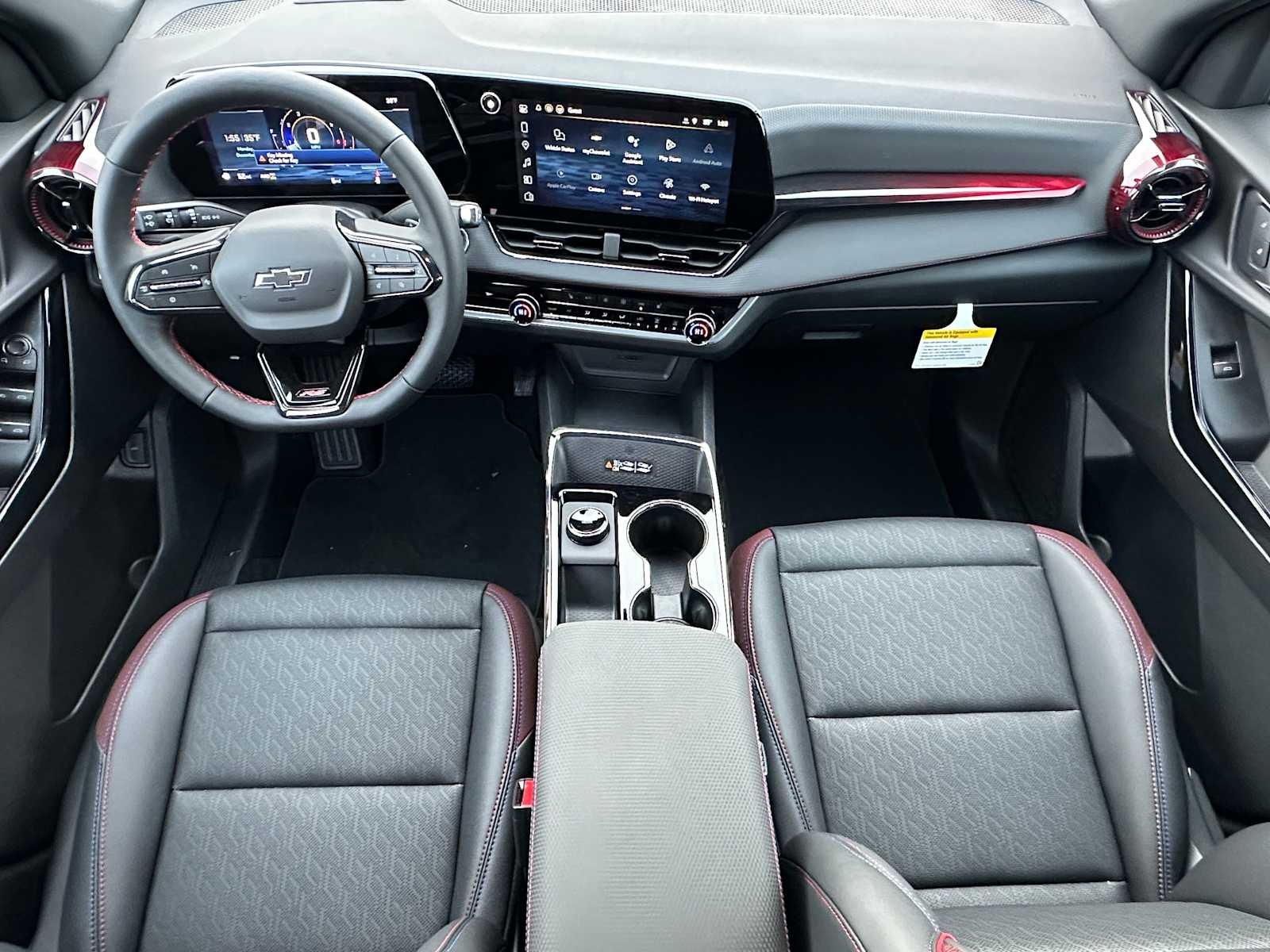 2026 Chevrolet Equinox AWD RS