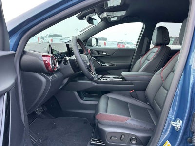 2026 Chevrolet Equinox AWD RS