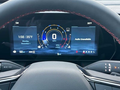 2026 Chevrolet Equinox AWD RS