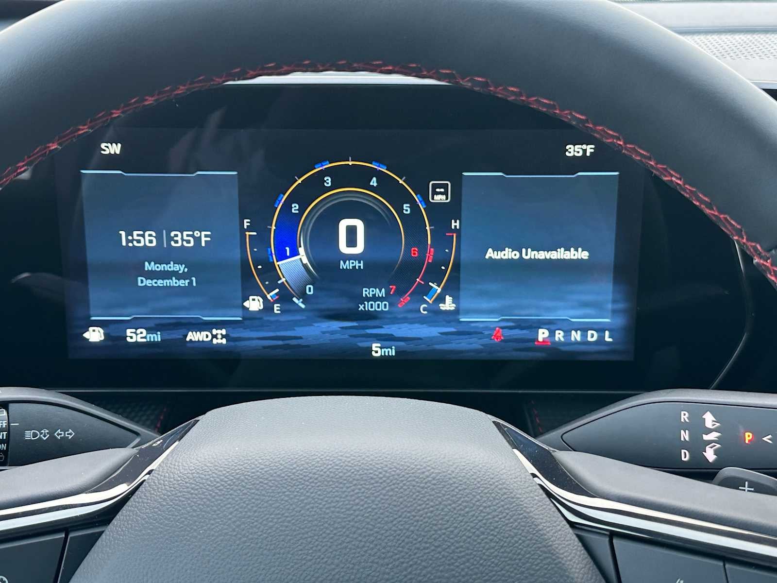 2026 Chevrolet Equinox AWD RS