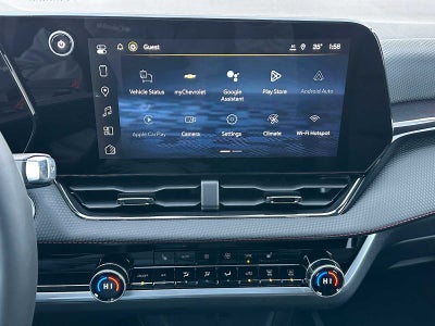 2026 Chevrolet Equinox AWD RS