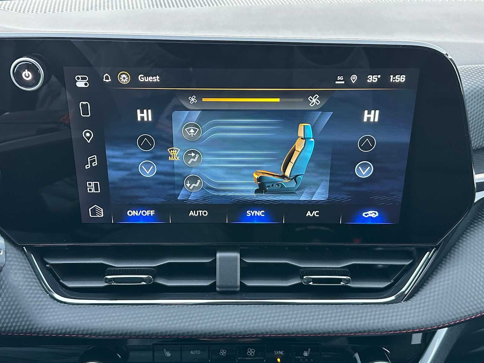 2026 Chevrolet Equinox AWD RS