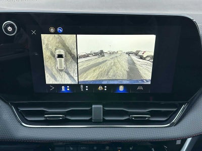 2026 Chevrolet Equinox AWD RS