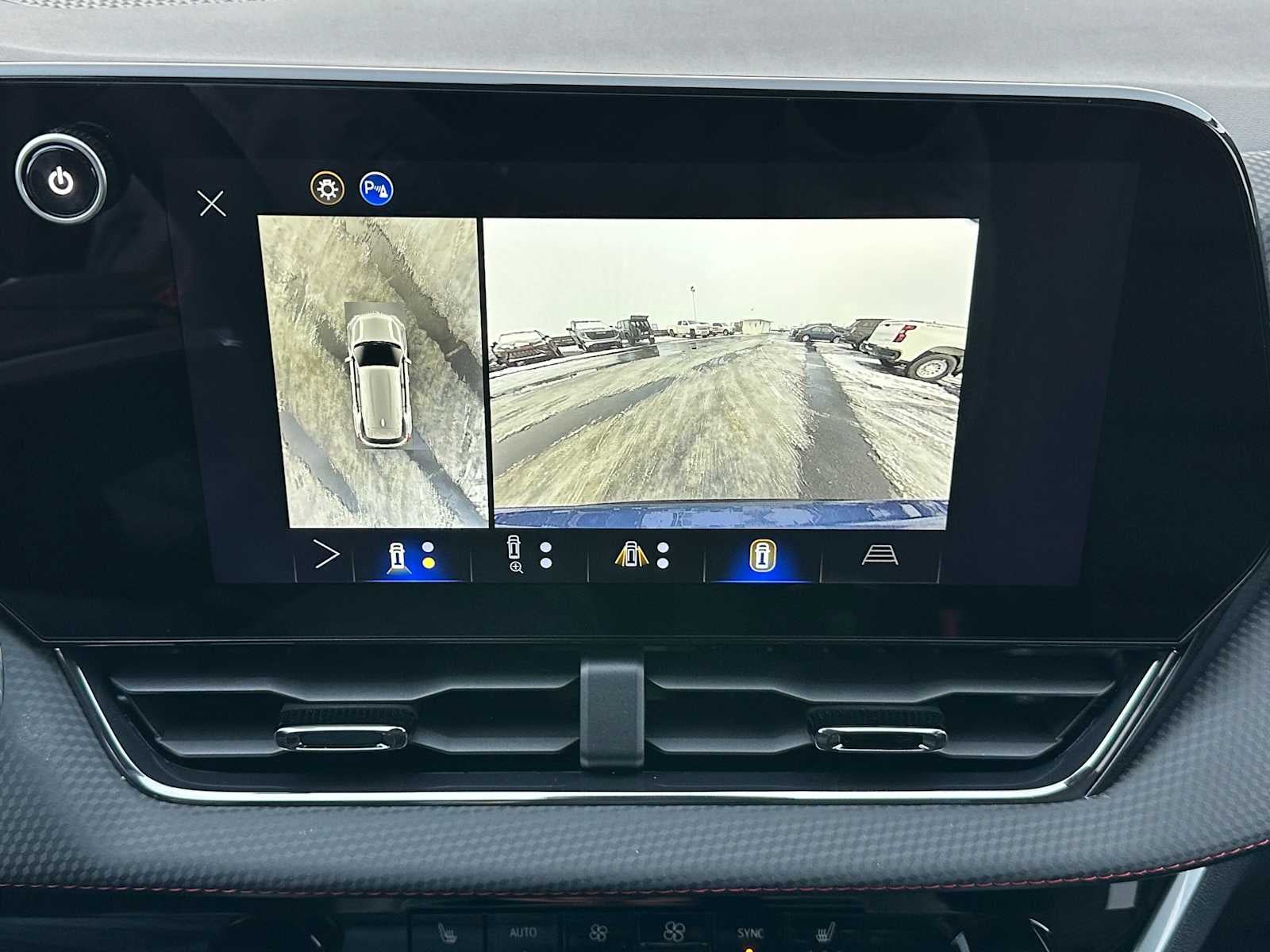 2026 Chevrolet Equinox AWD RS