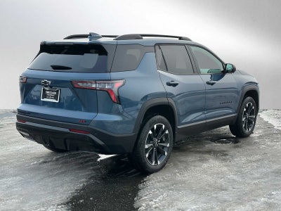 2026 Chevrolet Equinox AWD RS