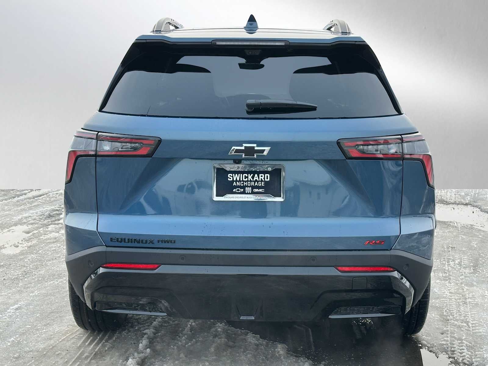 2026 Chevrolet Equinox AWD RS