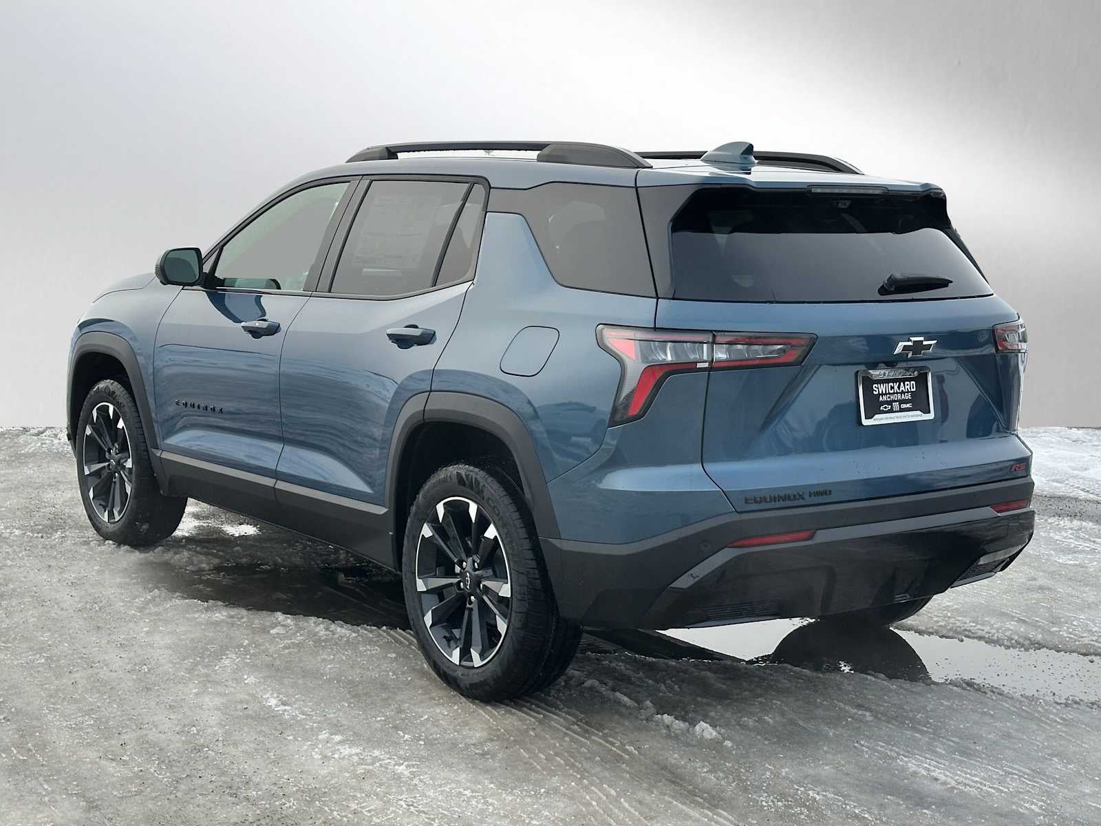 2026 Chevrolet Equinox AWD RS