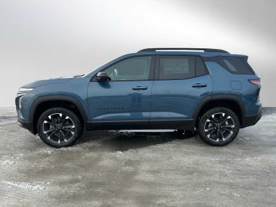 2026 Chevrolet Equinox AWD RS