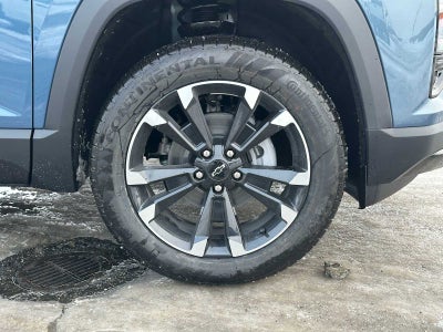 2026 Chevrolet Equinox AWD RS