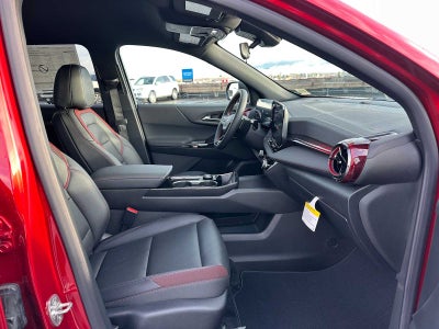 2026 Chevrolet Equinox AWD RS