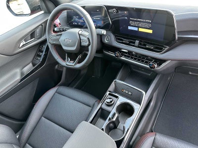 2026 Chevrolet Equinox AWD RS