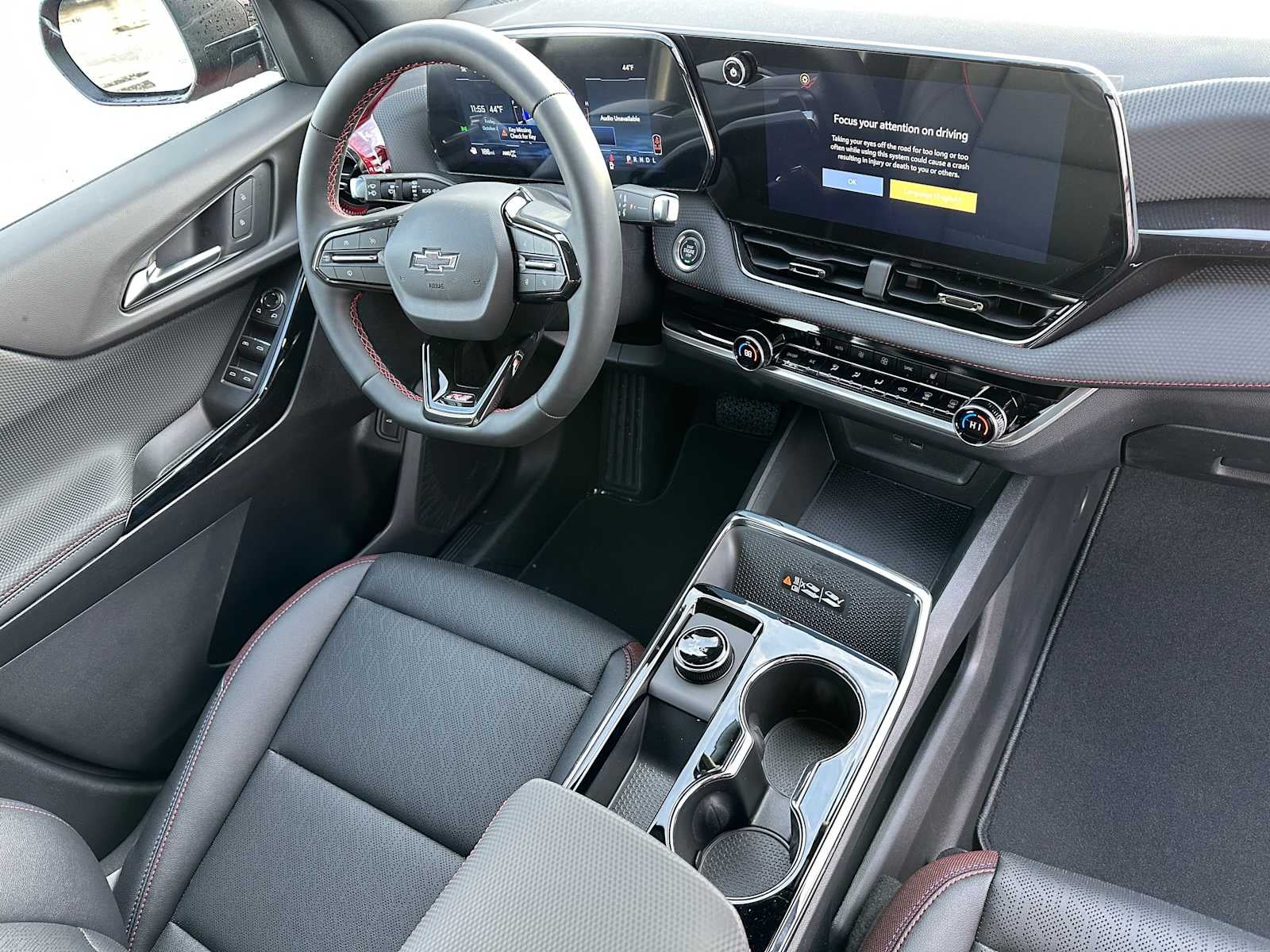 2026 Chevrolet Equinox AWD RS