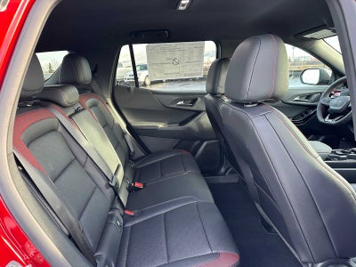 2026 Chevrolet Equinox AWD RS