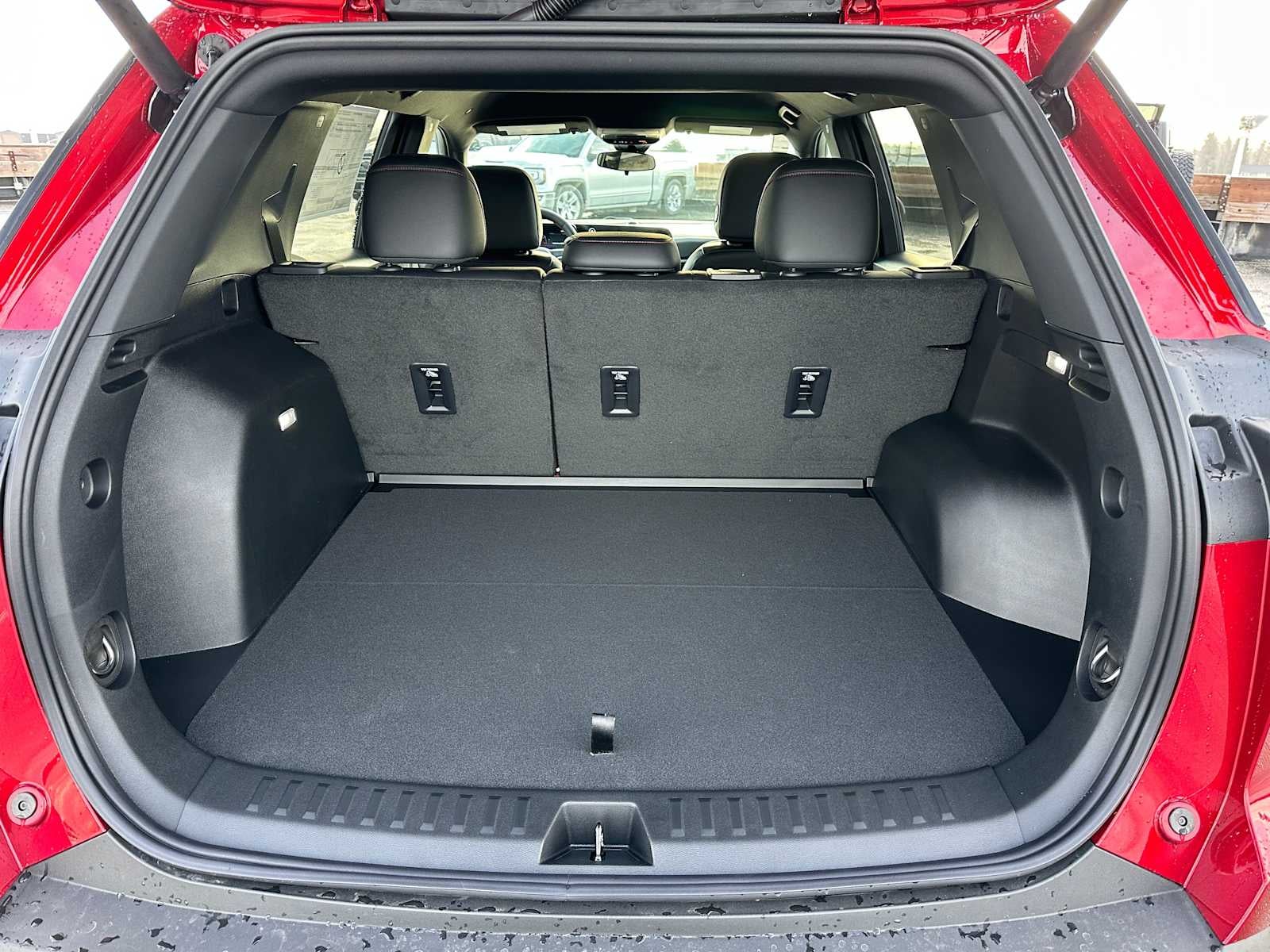 2026 Chevrolet Equinox AWD RS