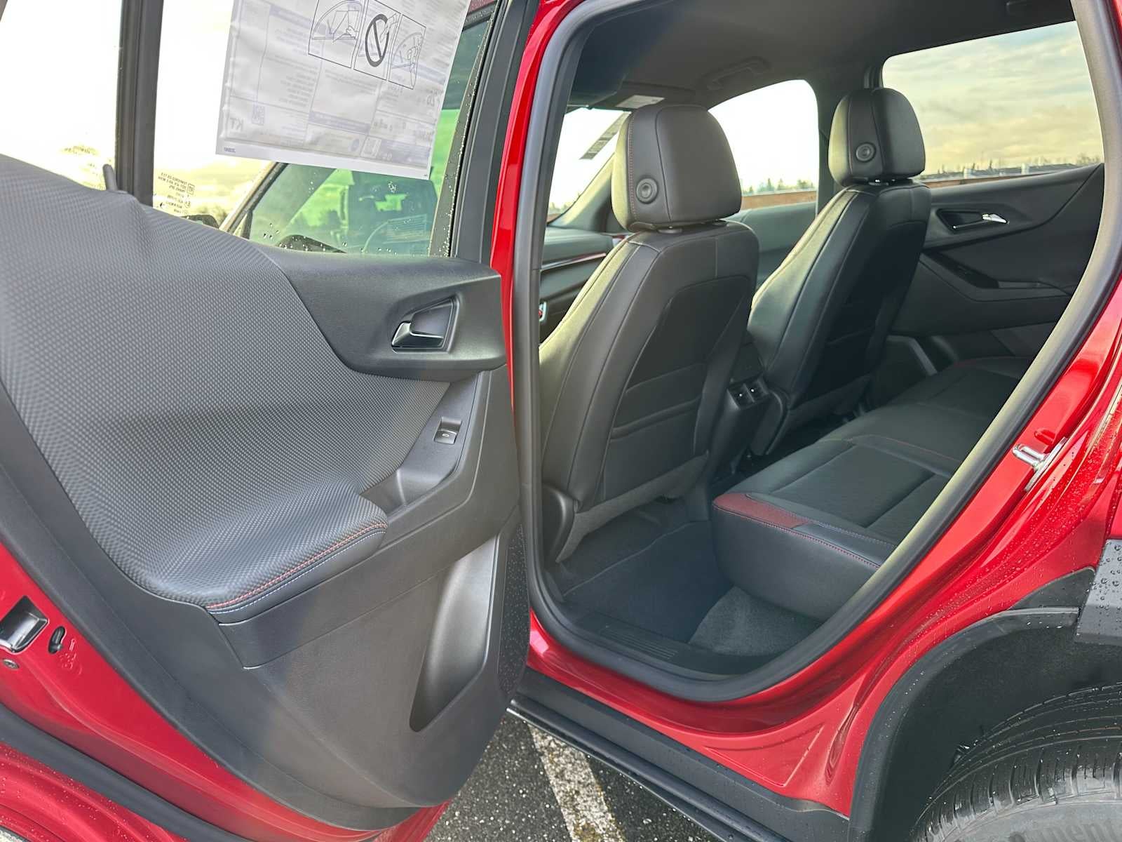 2026 Chevrolet Equinox AWD RS