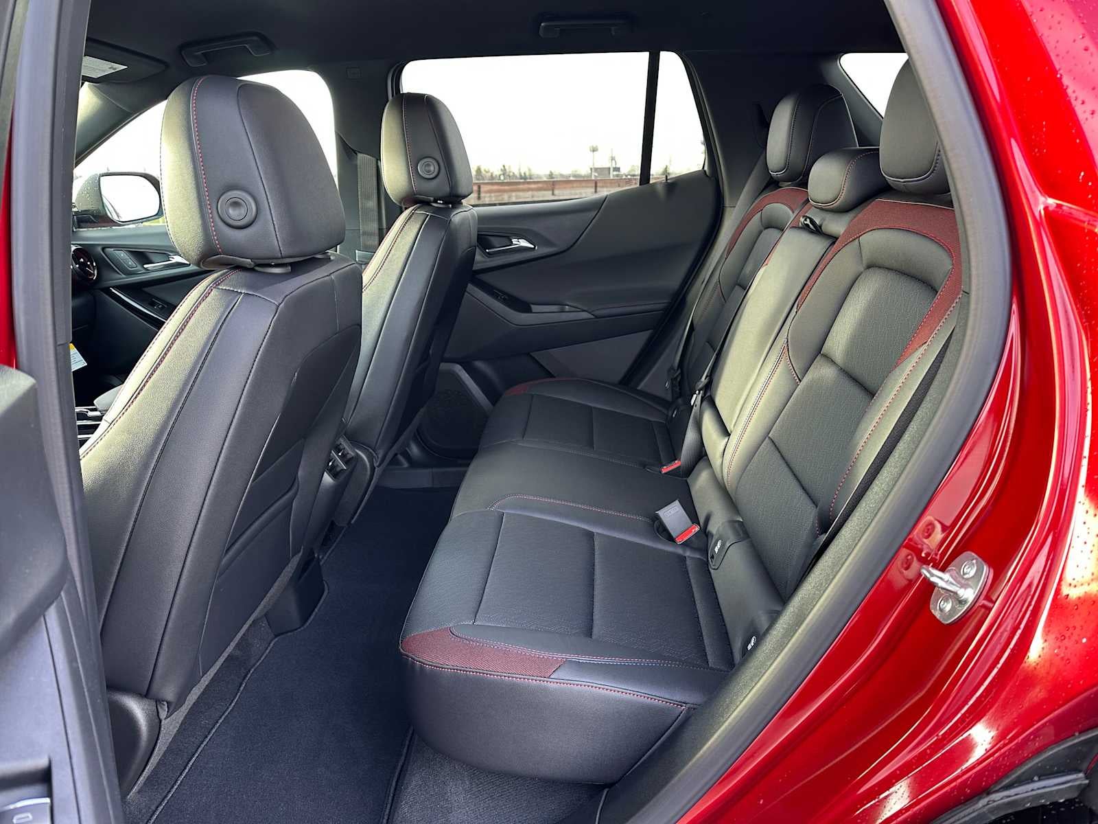 2026 Chevrolet Equinox AWD RS