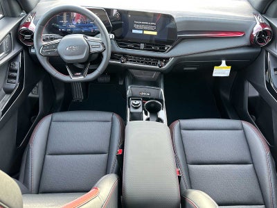 2026 Chevrolet Equinox AWD RS