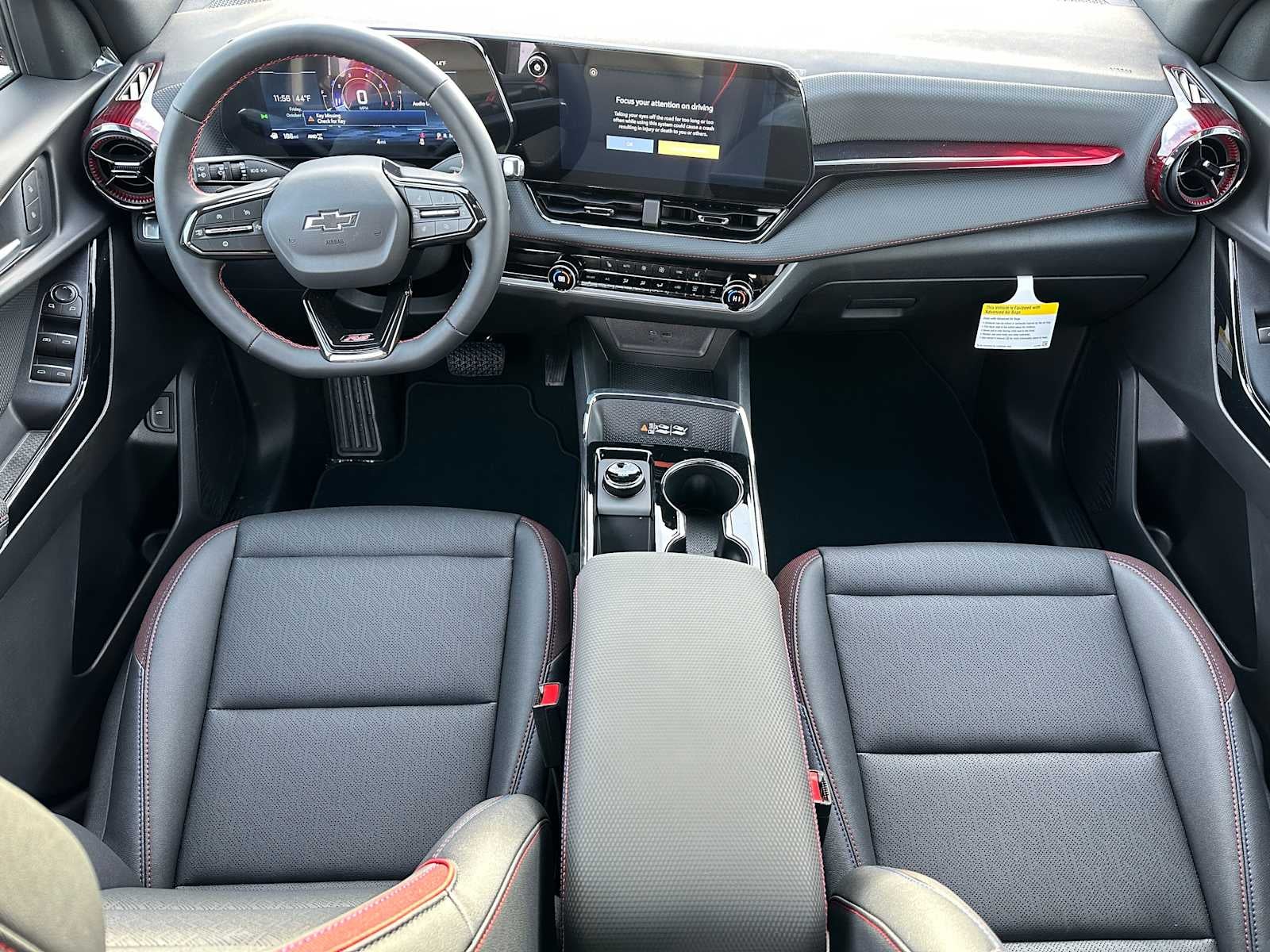 2026 Chevrolet Equinox AWD RS