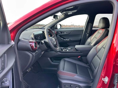 2026 Chevrolet Equinox AWD RS