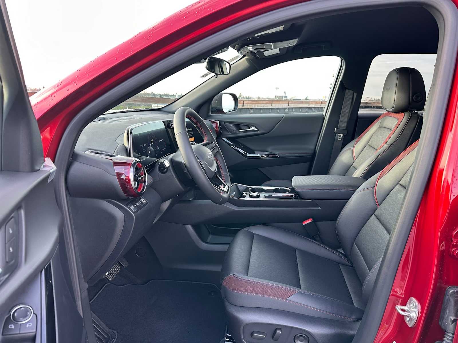 2026 Chevrolet Equinox AWD RS