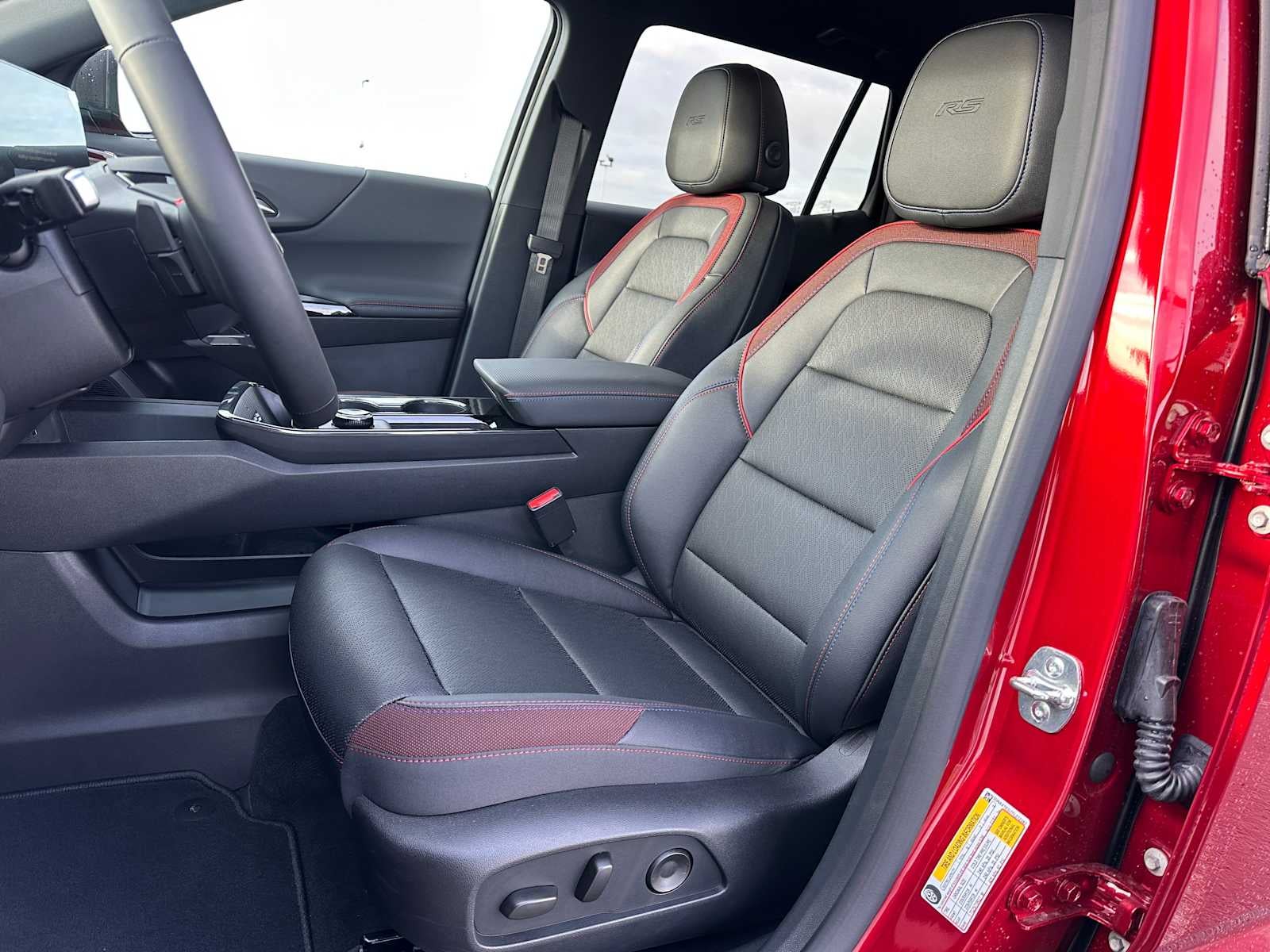 2026 Chevrolet Equinox AWD RS