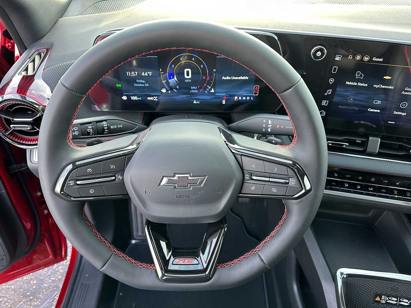 2026 Chevrolet Equinox AWD RS