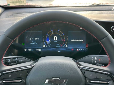 2026 Chevrolet Equinox AWD RS