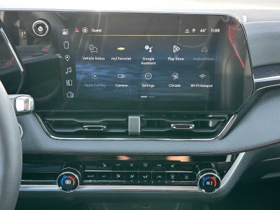 2026 Chevrolet Equinox AWD RS