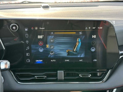 2026 Chevrolet Equinox AWD RS