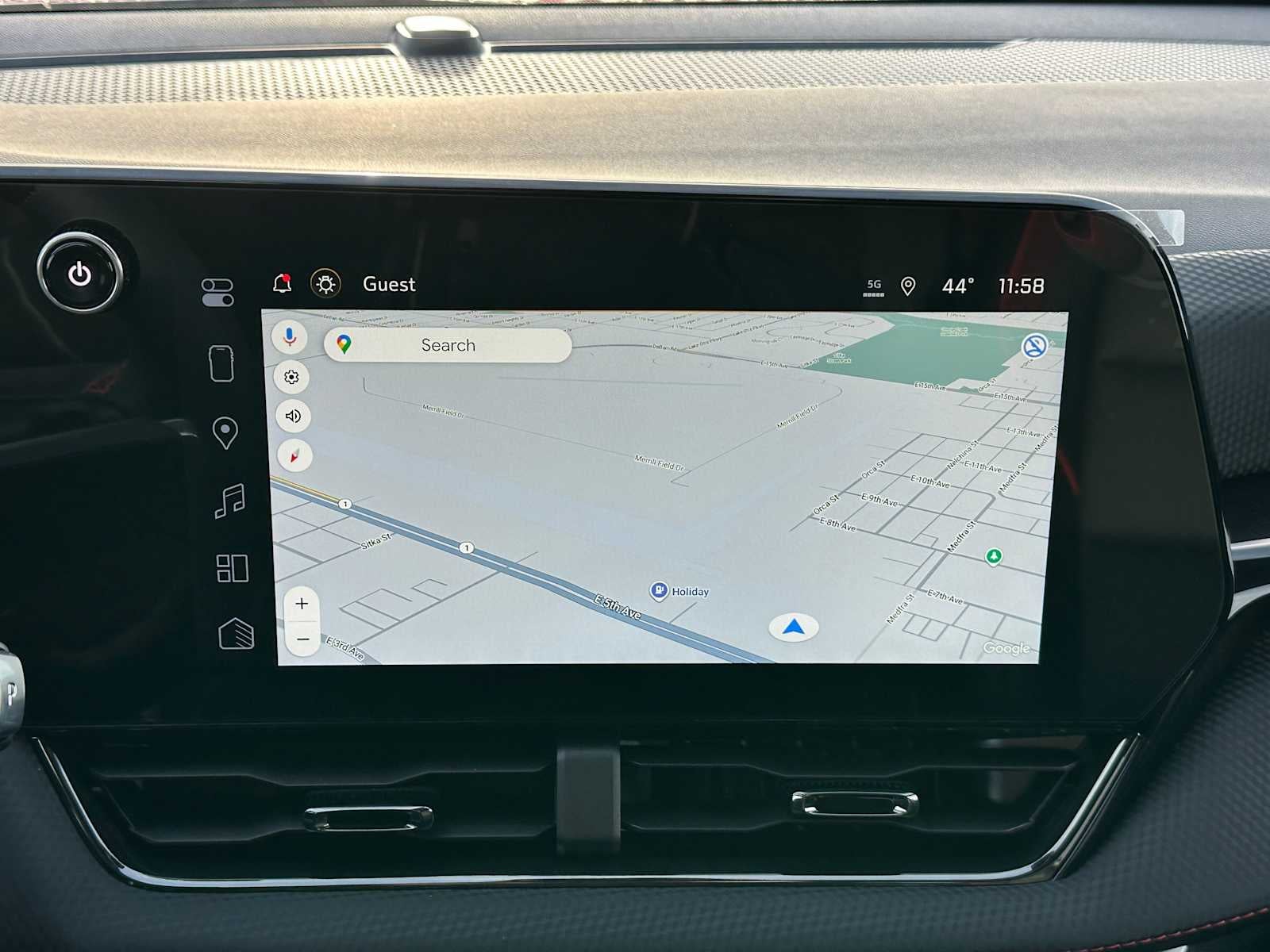 2026 Chevrolet Equinox AWD RS