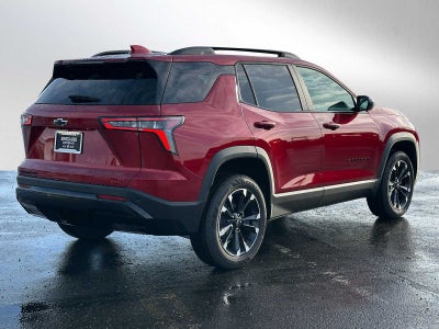 2026 Chevrolet Equinox AWD RS