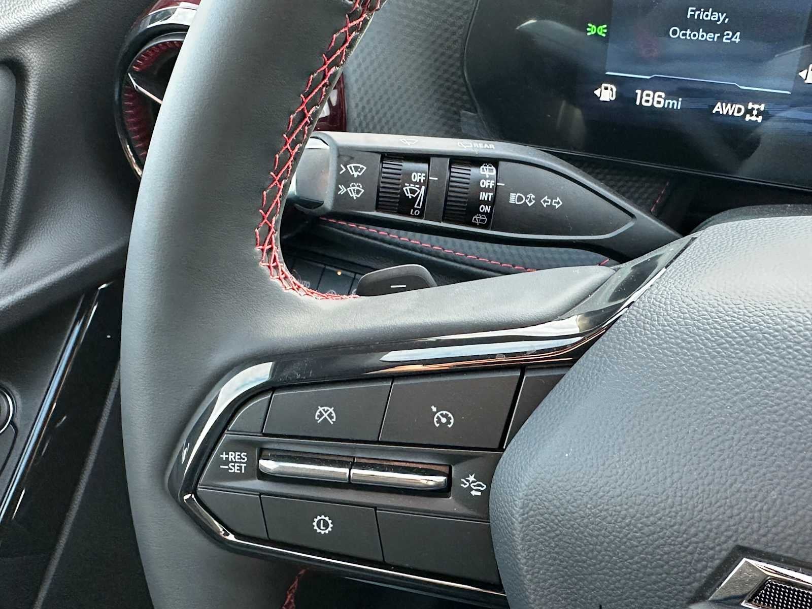 2026 Chevrolet Equinox AWD RS