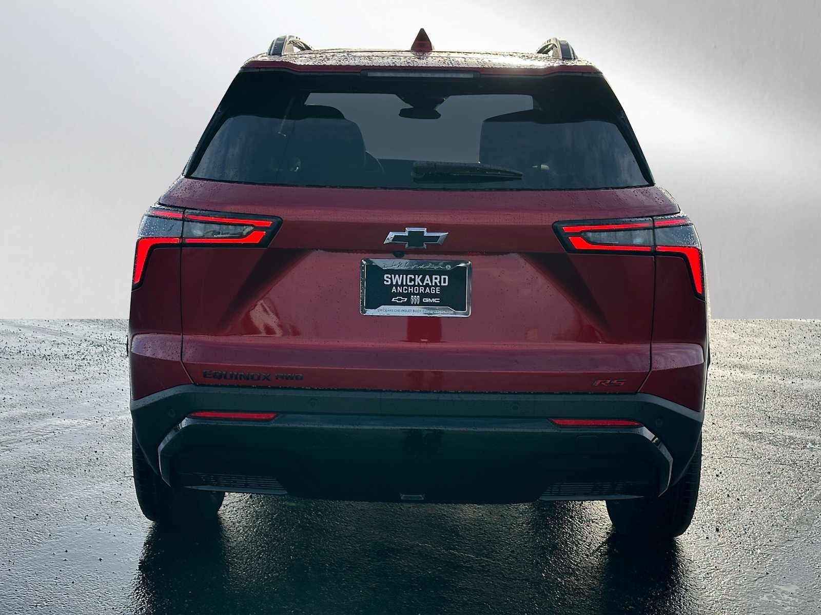 2026 Chevrolet Equinox AWD RS