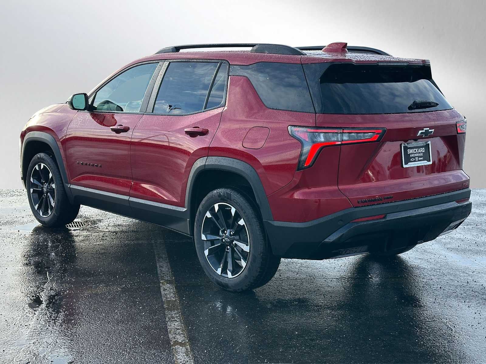 2026 Chevrolet Equinox AWD RS