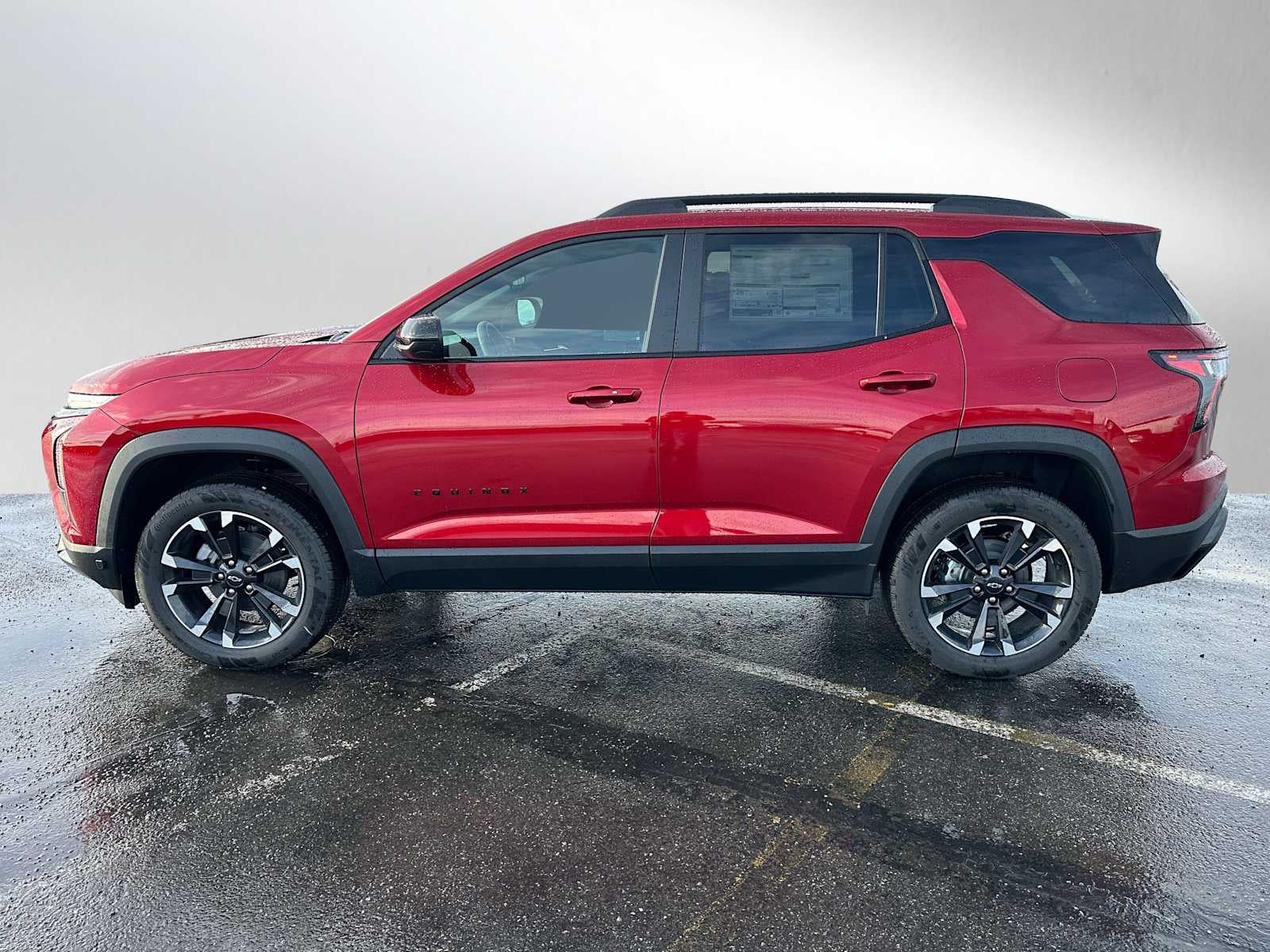 2026 Chevrolet Equinox AWD RS