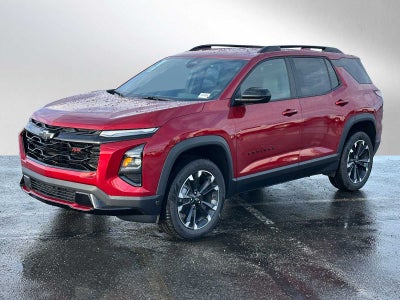 2026 Chevrolet Equinox AWD RS