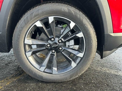 2026 Chevrolet Equinox AWD RS