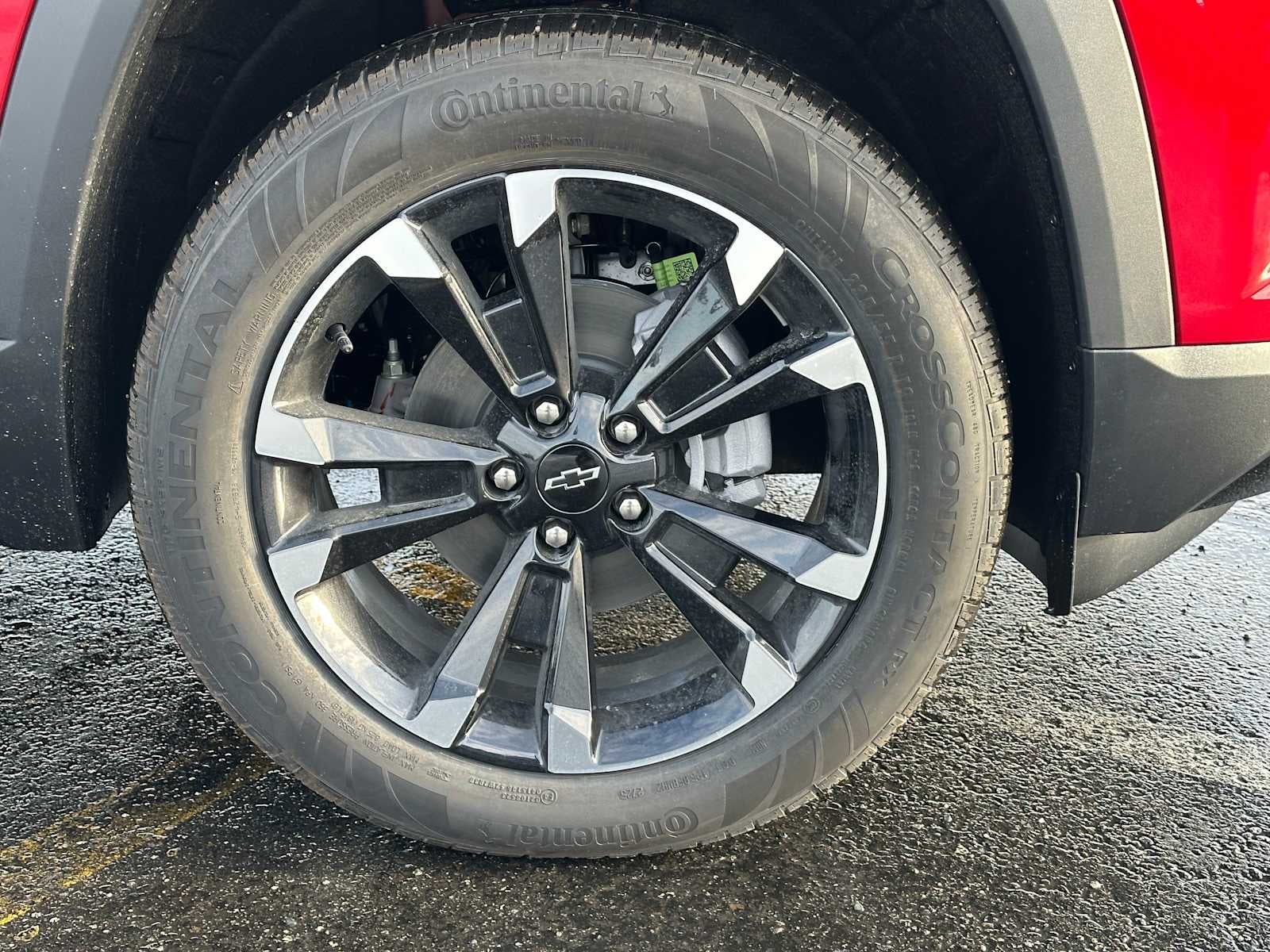 2026 Chevrolet Equinox AWD RS